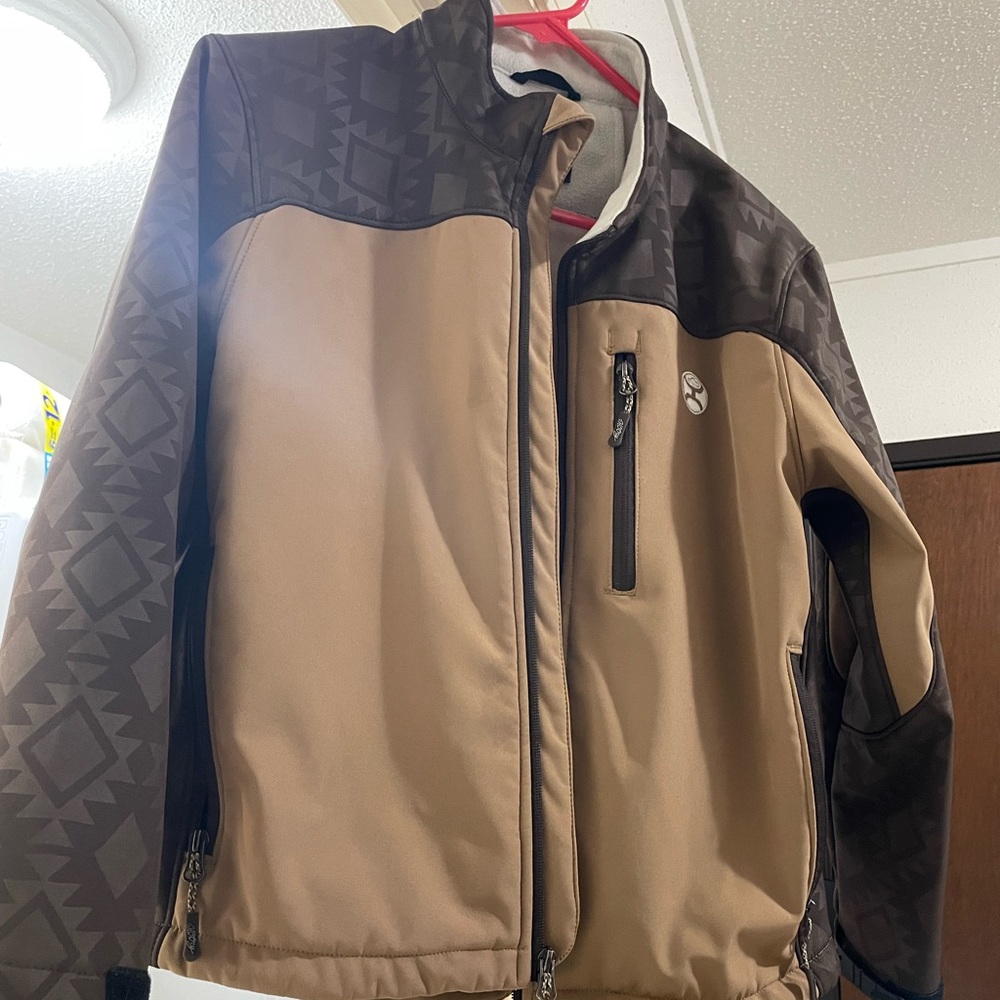 Boys Hooey Jacket